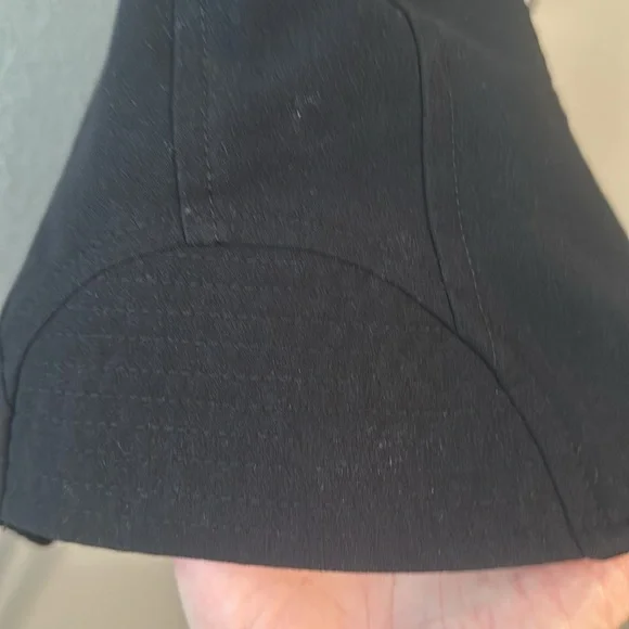 Bisou Bisou brand Black Coset Size 4 - Picture 7 of 11